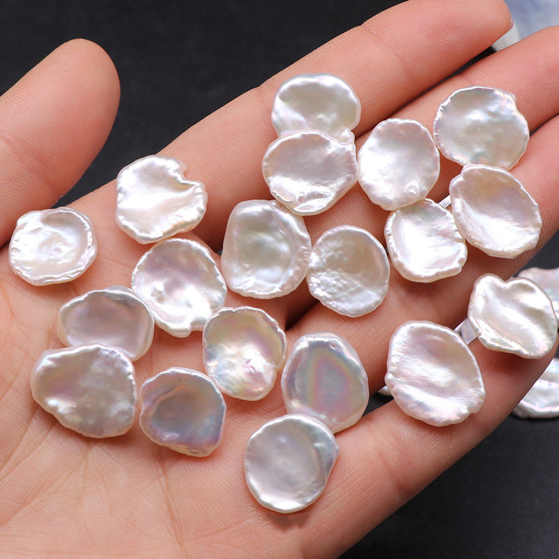 Natural freshwater Petal Pearls/baroque pearls/Strong luster/flawless Pearls