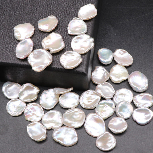 Natural freshwater Petal Pearls/baroque pearls/Strong luster/flawless Pearls