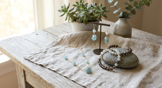 What Is Natural Stone Jewelry? A Beginner’s Guide