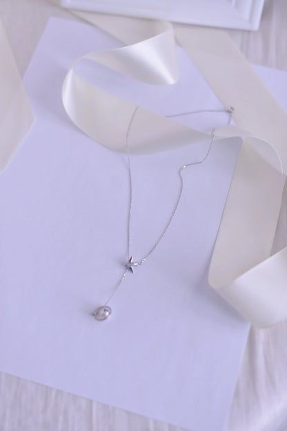Handmade freshwater Pearl Jewelry/Cute Airplane  Pendent/Cute