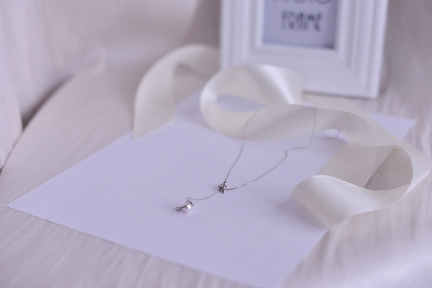 Handmade freshwater Pearl Jewelry/Cute Airplane  Pendent/Cute