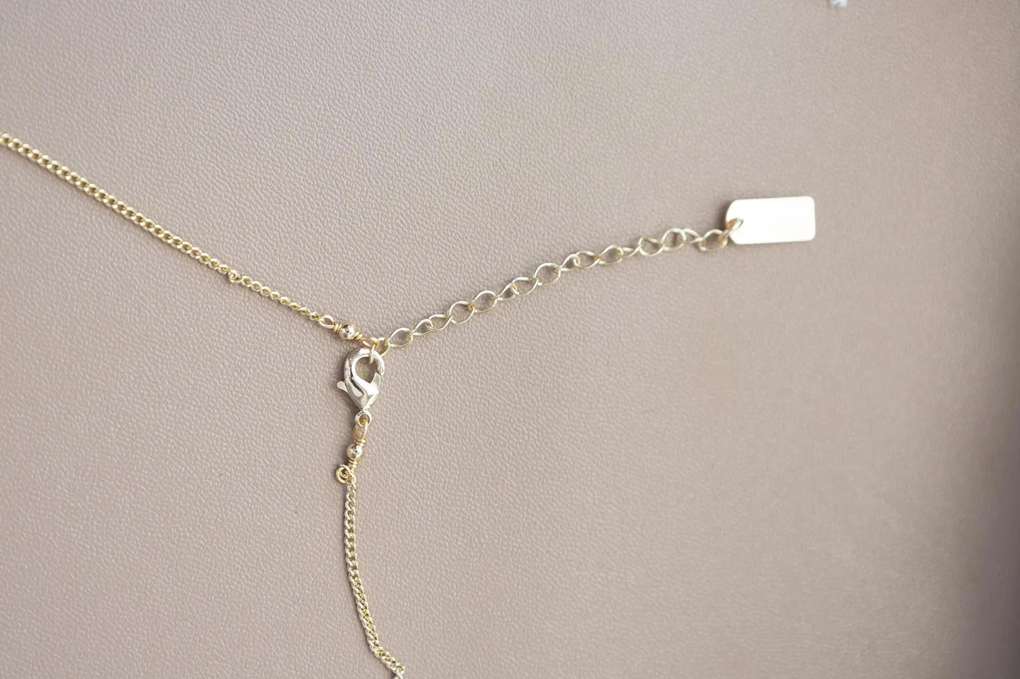 Freshwater Pearl Sterling Silver Adjustable Necklac