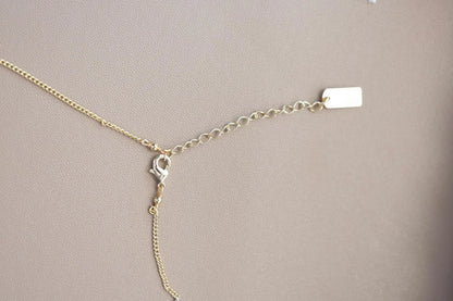 Freshwater Pearl Sterling Silver Adjustable Necklac
