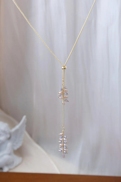 Freshwater Pearl Sterling Silver Adjustable Necklac