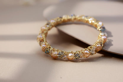 "Labor of Love" Summer Statement Cuff