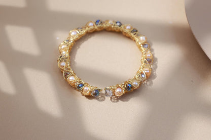 "Labor of Love" Summer Statement Cuff