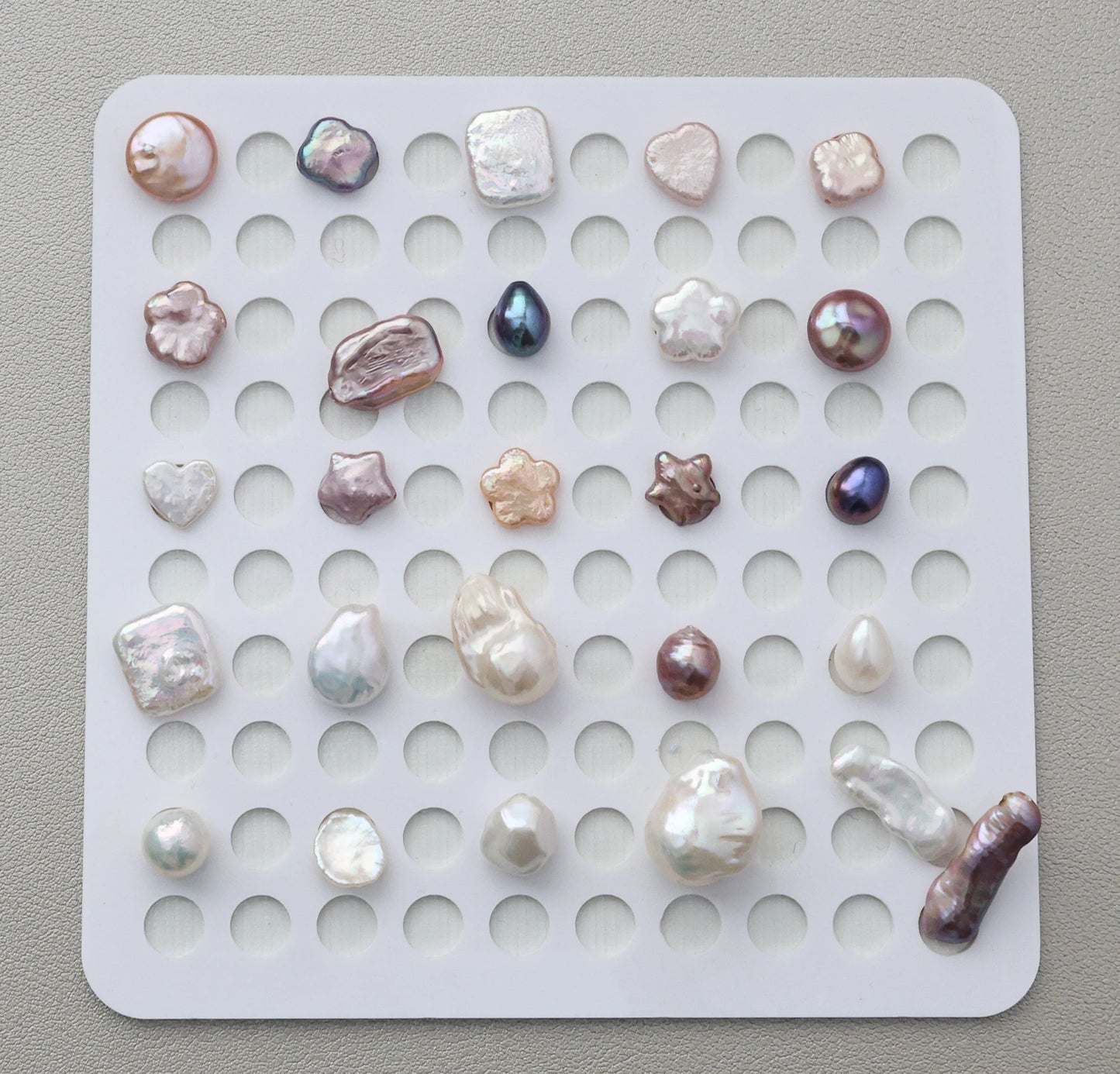 Sterling Silver Pearl Y Necklace - Crafted with Natural Pearl
