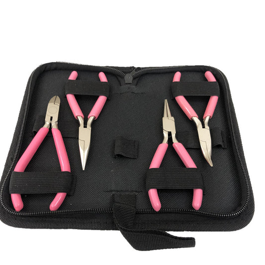 Jewelry Making Kit DIY Starter Set for Adults, Women, Teenage Girls, Beginners