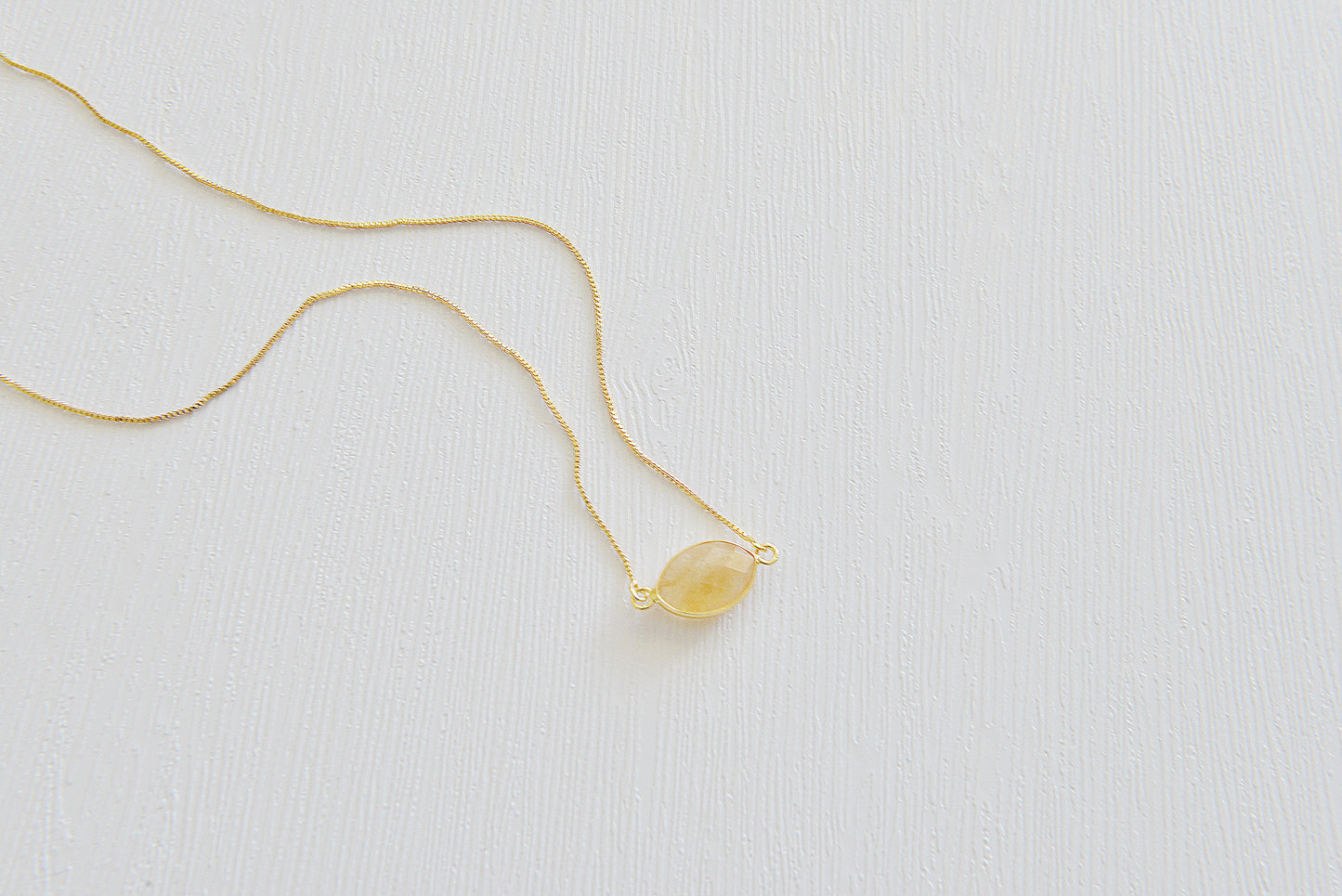 Handmade natural gemstone necklace/lapis lazuli choker/delicate crystal necklace/