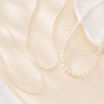 Classic Freshwater Pearl Strand Necklace